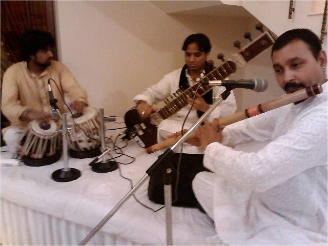 indian instrumental band mysore