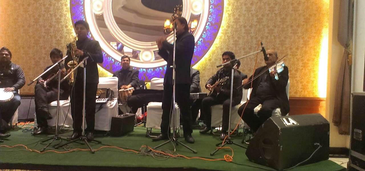 famous instrumental band mysore